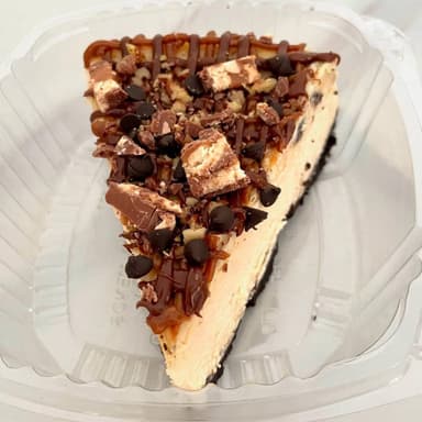 Cheesecake Tortuga