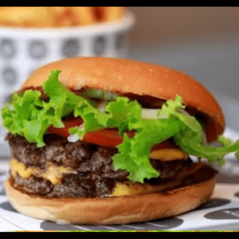 Quesiburger Clasica Doble