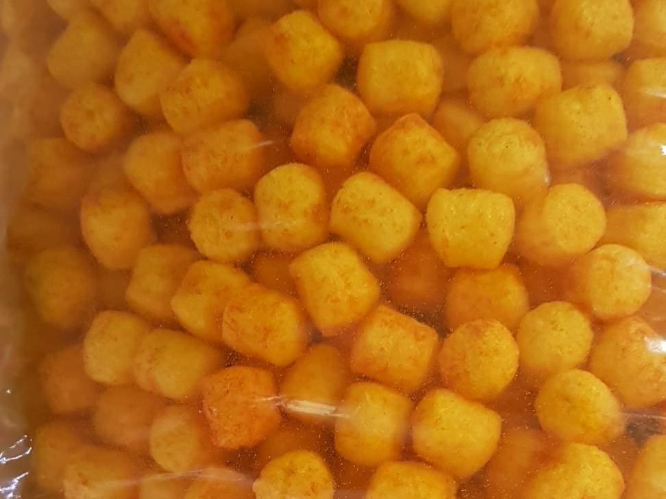 Chetos Bola Jalapeño