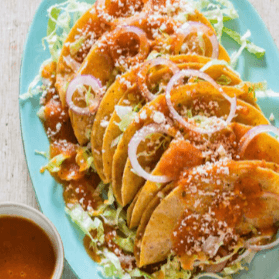 6 Tacos de Papa