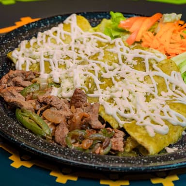 Enchiladas Especiales