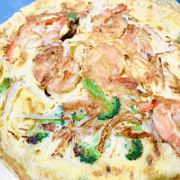 tortilla especial