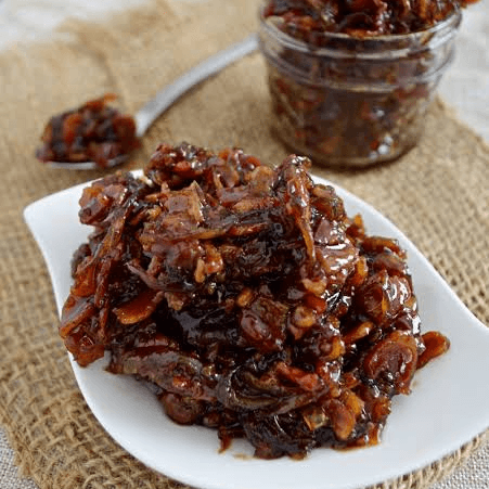 Mermelada de Tocino