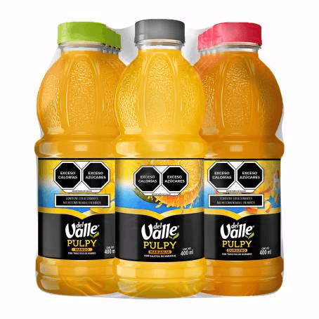 Jugos Del Valle Pulpy