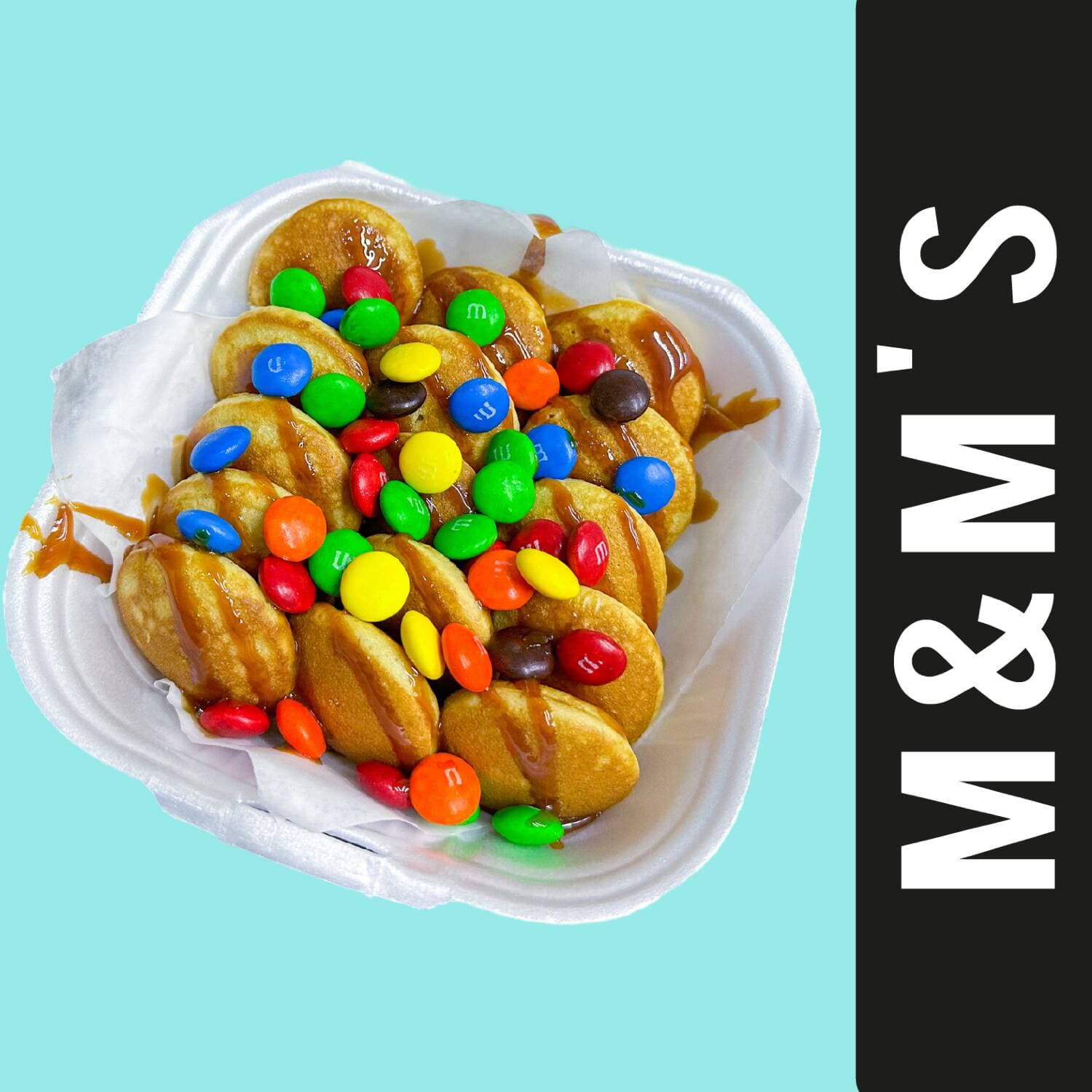 M&M'S 15 Mini Pancake