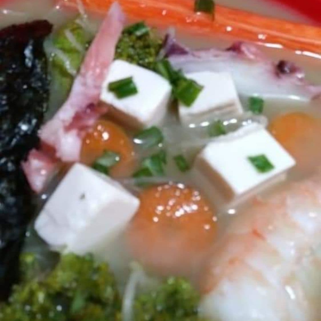 Sopas Miso Especial