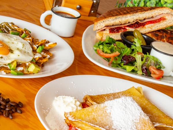 La Gaveta Cafe
