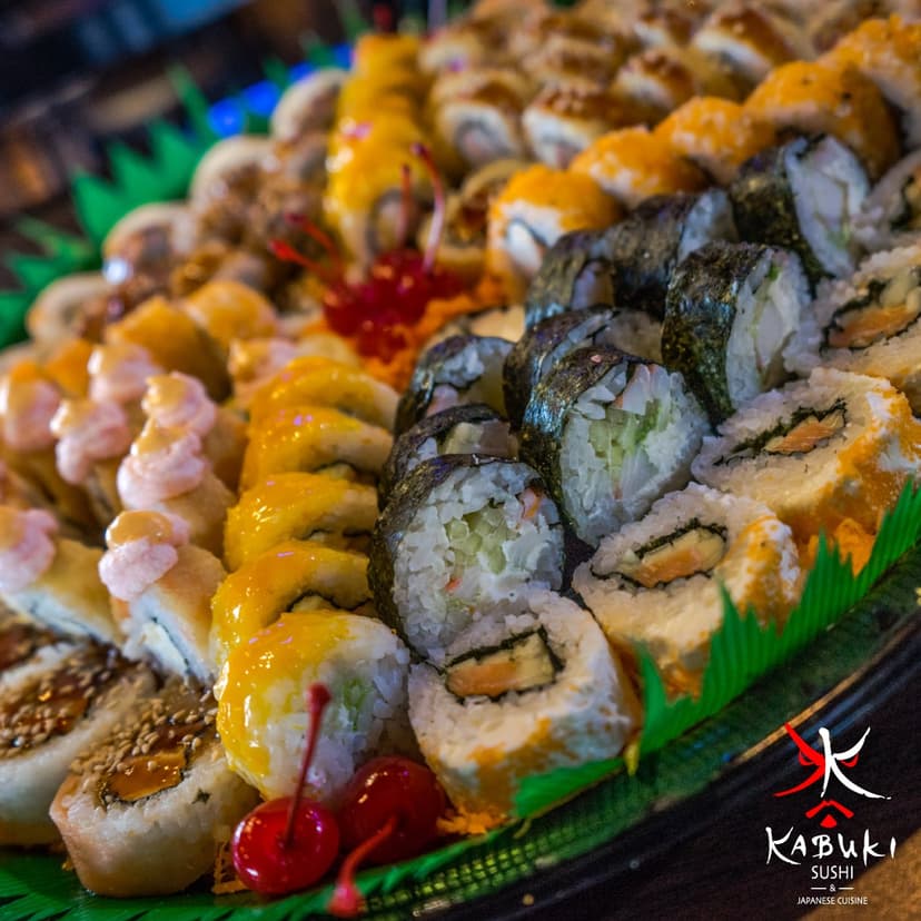 Kabuki Sushi & Japonese Cuisine