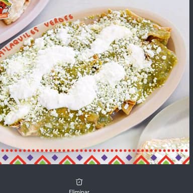 Chilaquiles Sencillos