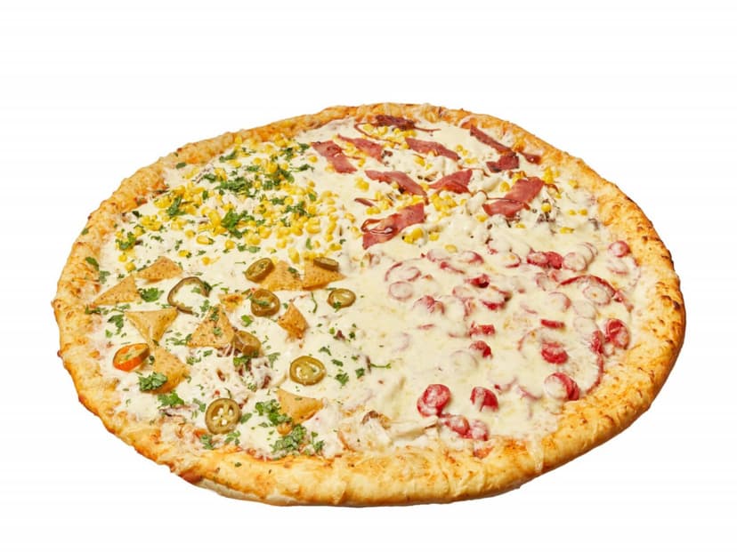 Frank's Hot Pizza