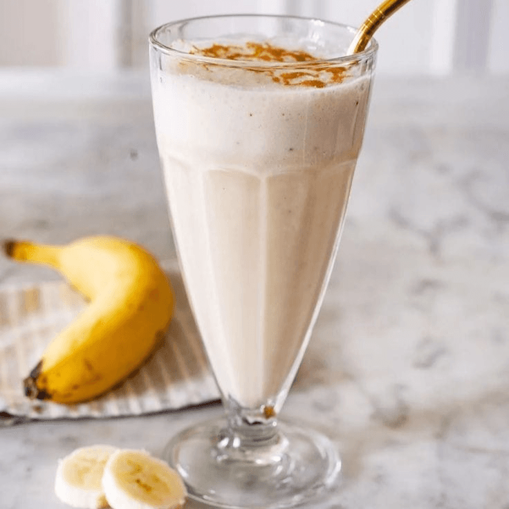 Licuado 1/2 L de Platano