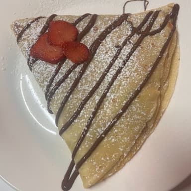 Combo 2 X 1 en Crepa 1 Ingrediente