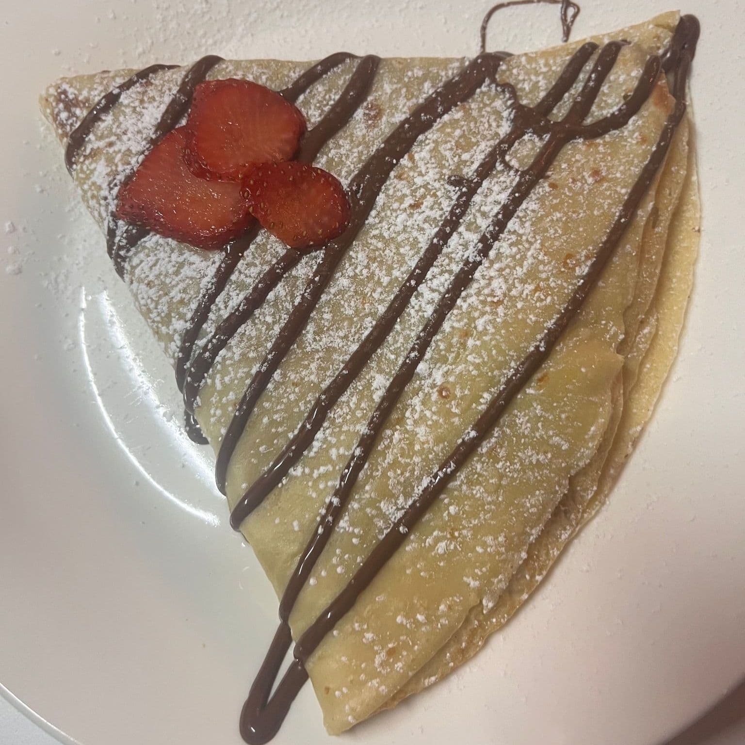 Combo 2 X 1 en Crepa 1 Ingrediente