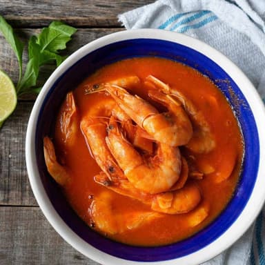 Caldo de Camaron
