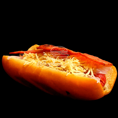 Hot Dog con Queso Bola