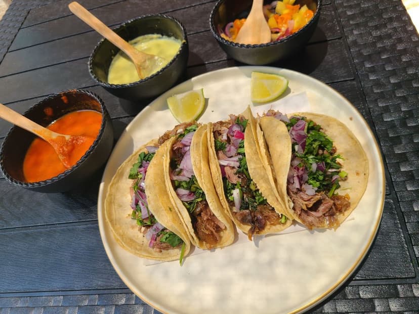 Carnitas El Tarasco