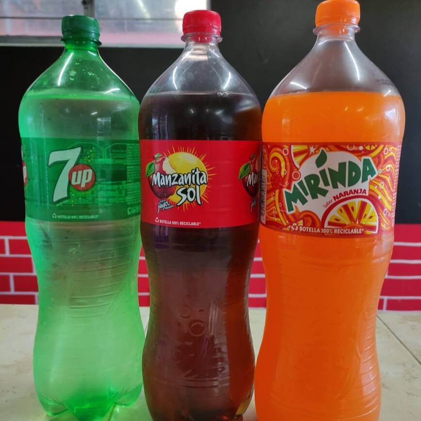 Refresco de 2 Litros