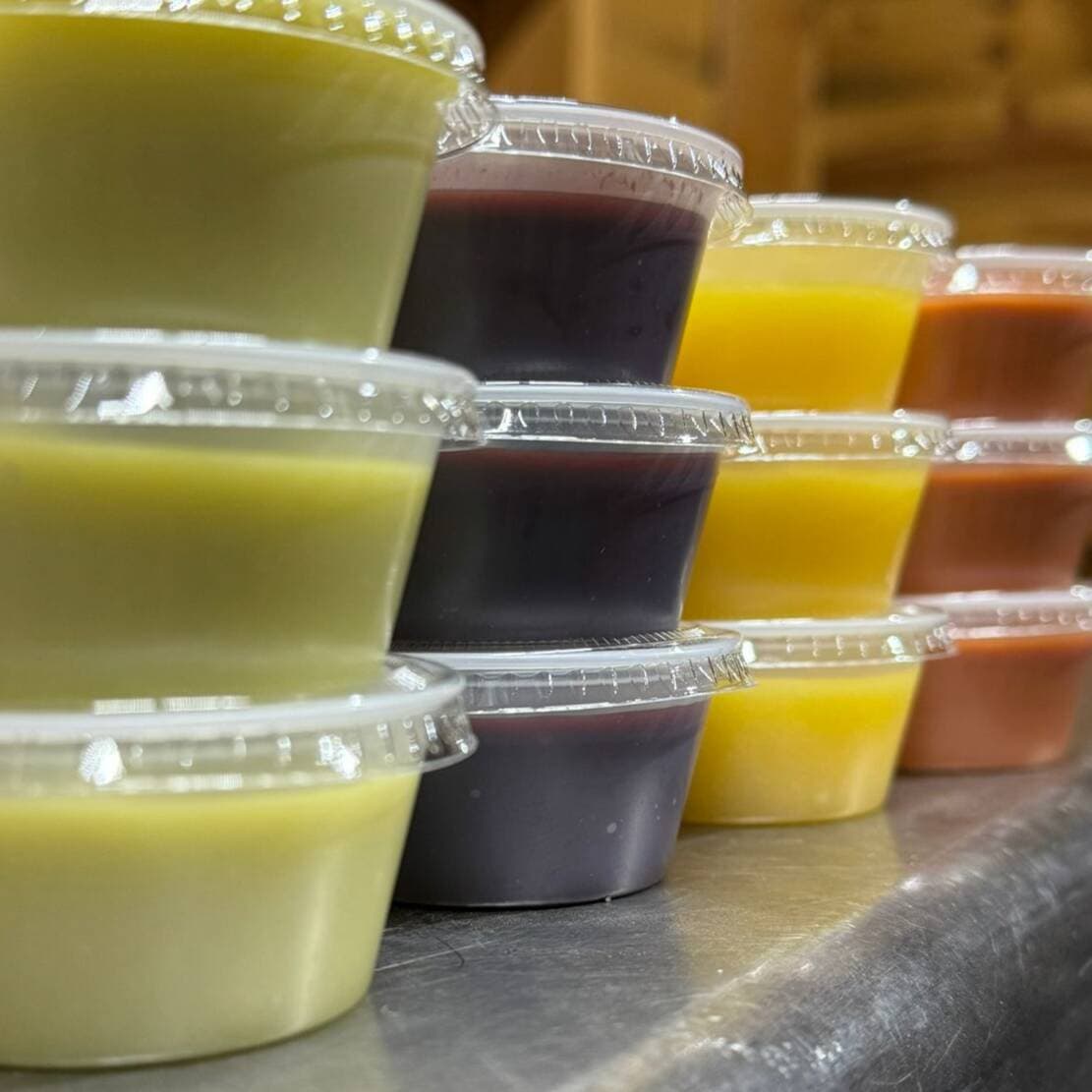 Salsa de Jamaica