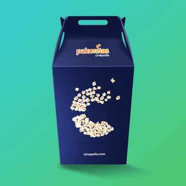 Palomitas Cinépolis®