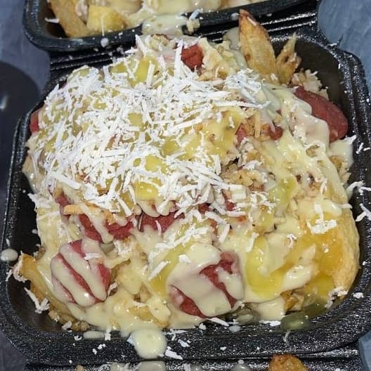 Salchipapa Mini Best