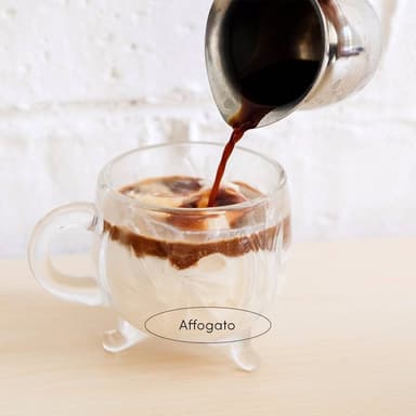 Sweet Affogato