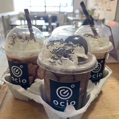 Frappé Mocca