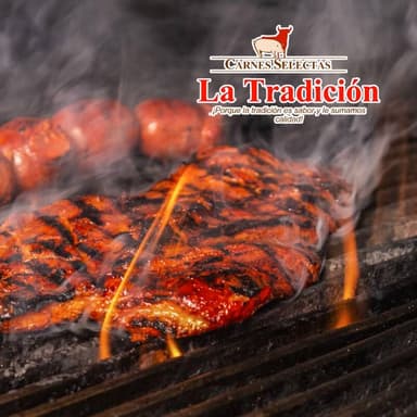 Cecina Enchilada 500g