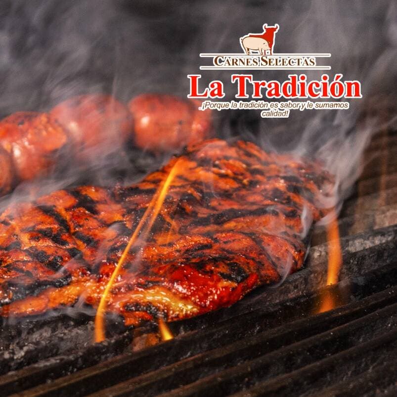Cecina Enchilada 500g