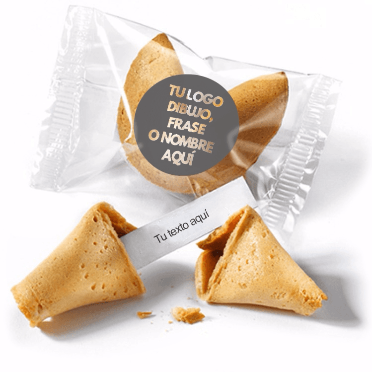 2 galleta suerte