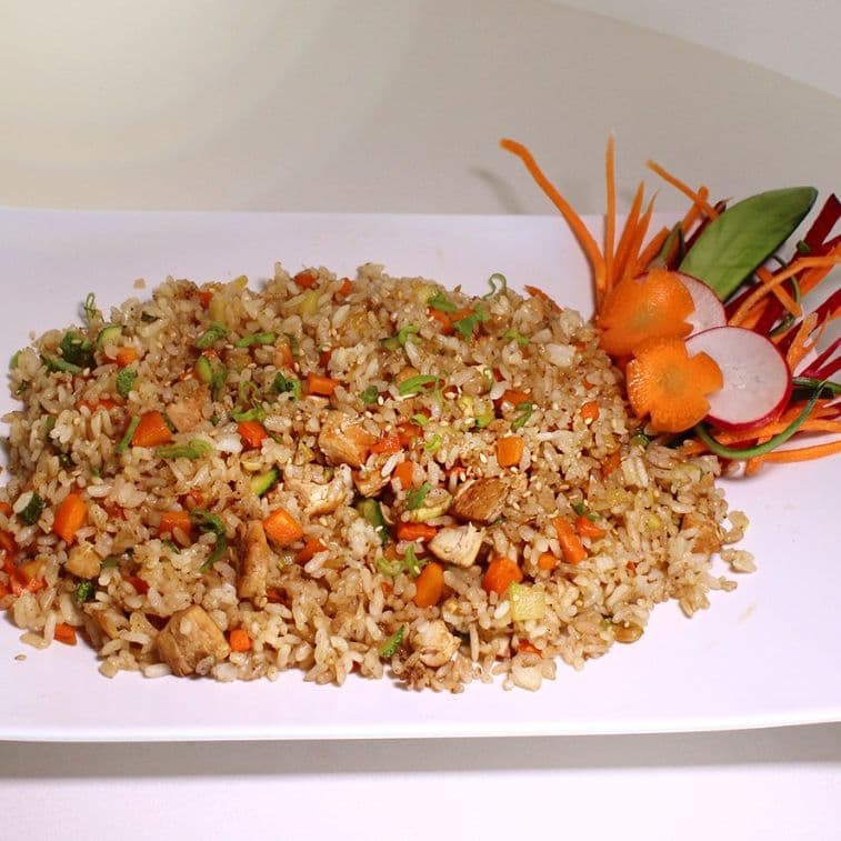 Yakimeshi Arrachera