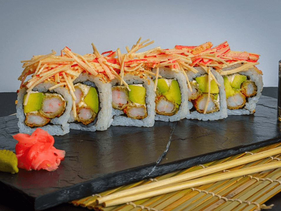 Colombia Sushi