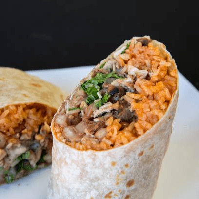 Burrito Mediano Bistec