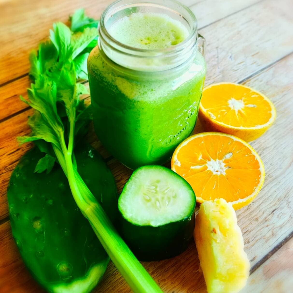 Jugo Verde