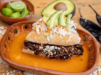 Torta al Capón