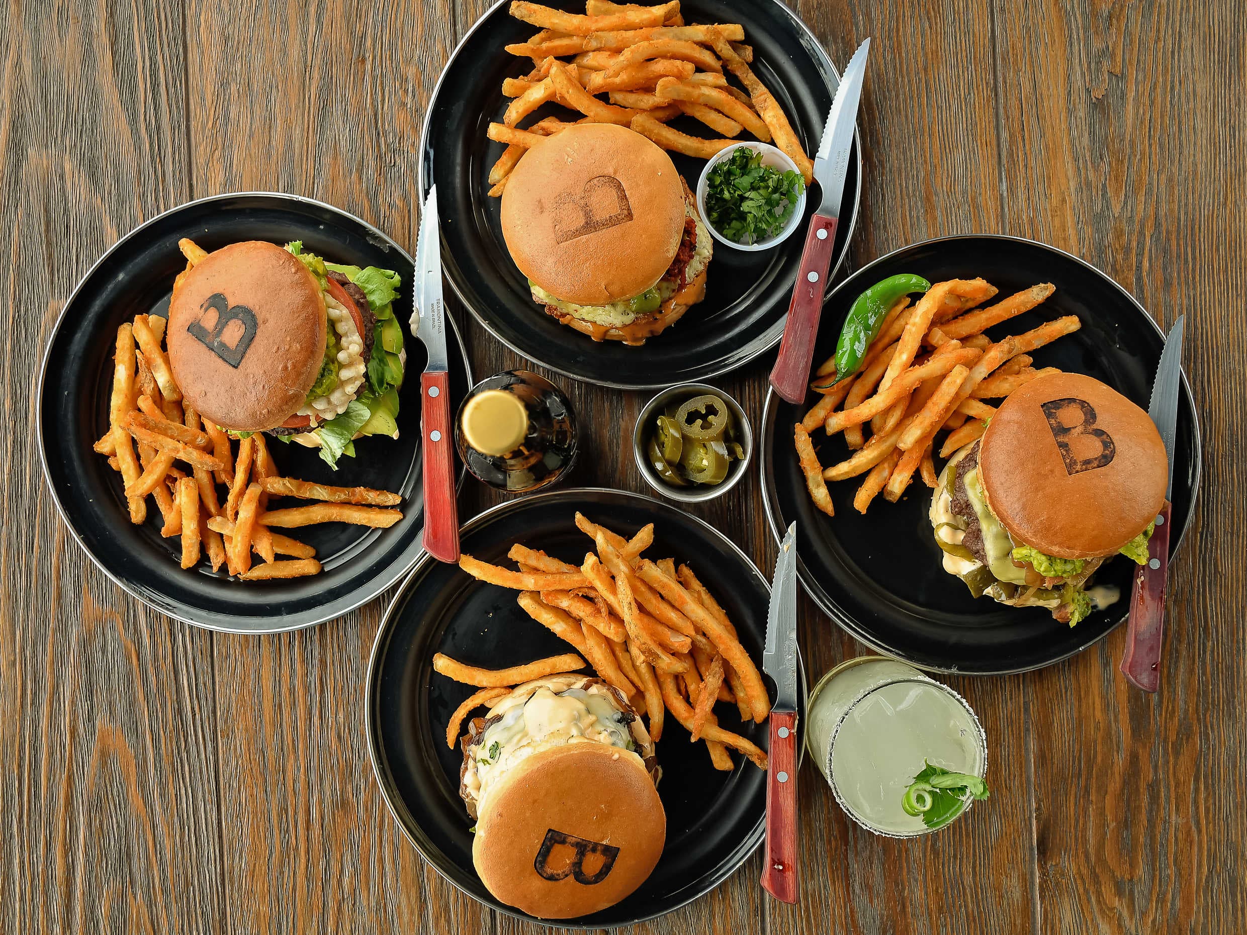 Broxton Burger & Beer