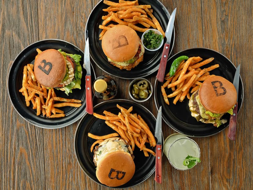 Broxton Burger & Beer