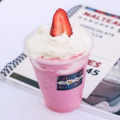 Frappé fresa