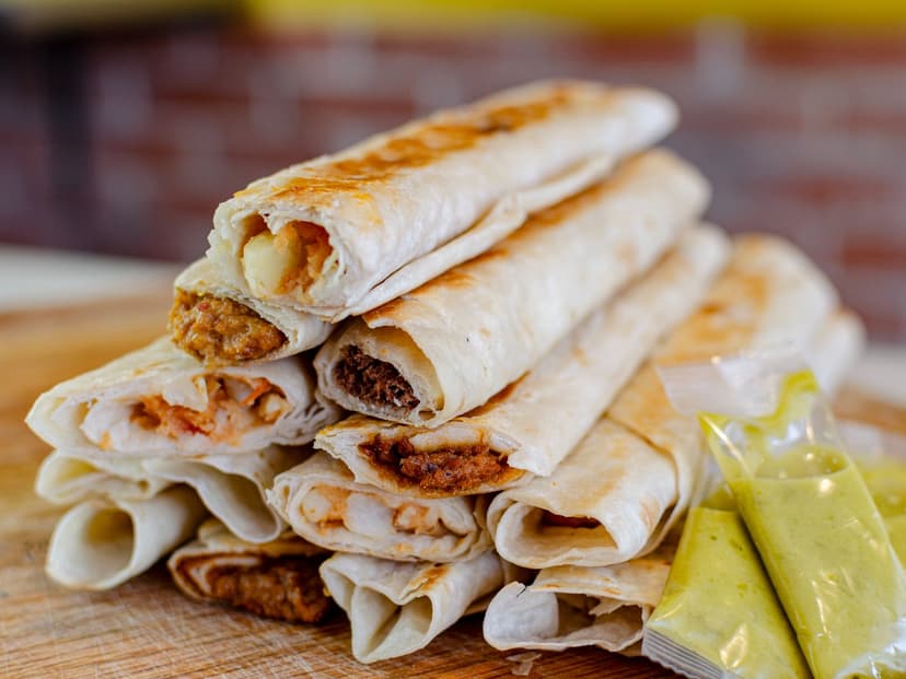 Burrito Movil (San Lorenzo)