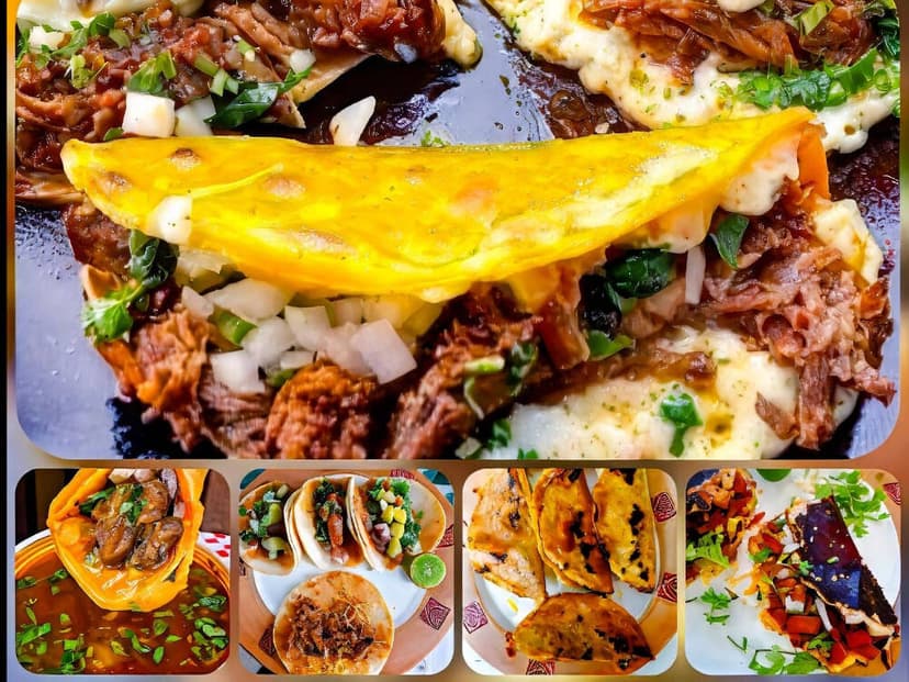 BIRRIA Las Tarascas El Auténtico sabor Mexicano