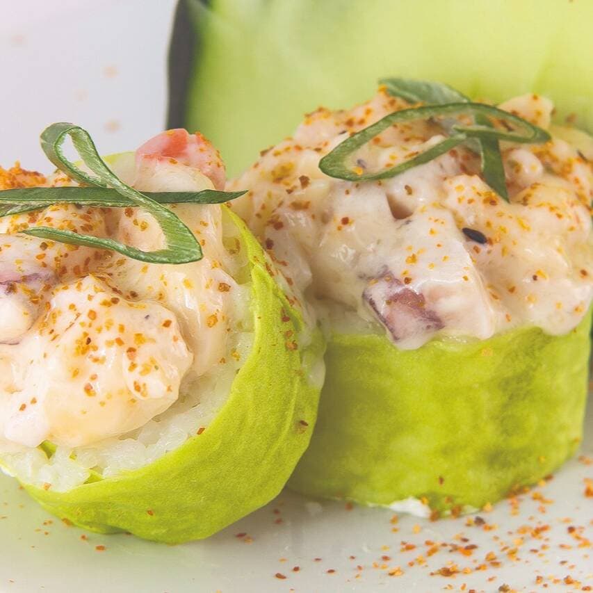 Dragon Roll