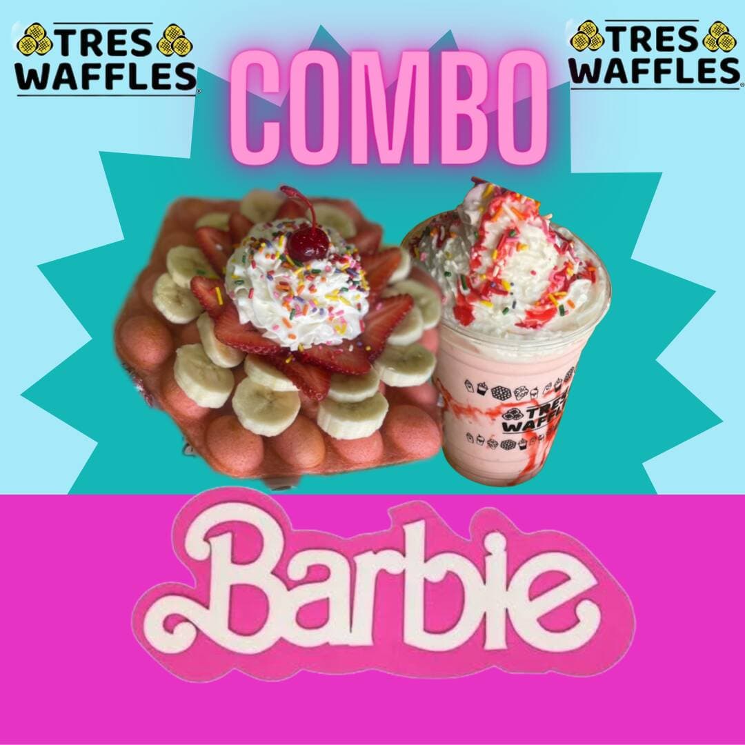 COMBO BARBIE