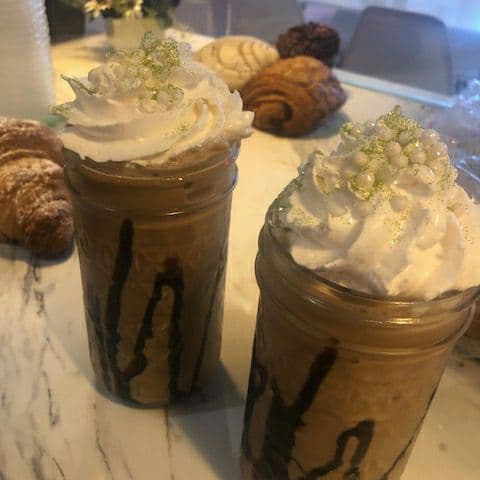 Espresso Frappuccino 12 Oz