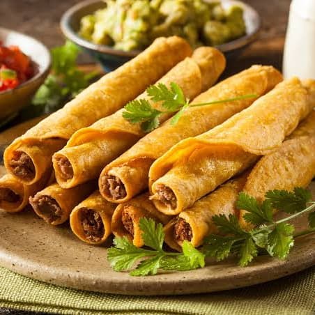 TACOS DORADOS