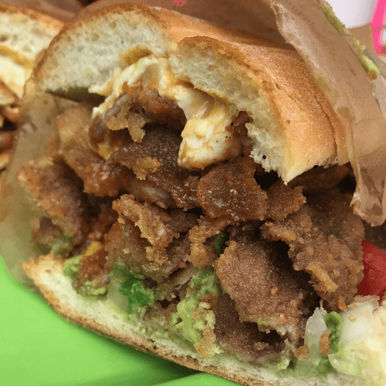 Torta Gigante Milanesa
