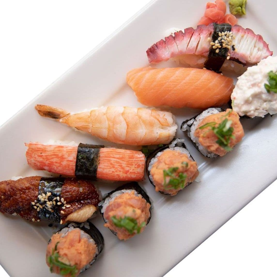 Nigiri Sampler