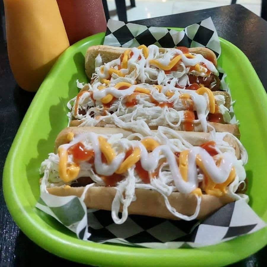 Hotd dog Sencillo
