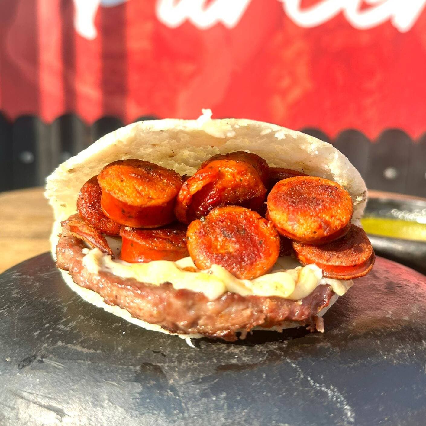 Hamburepa Chorizuda