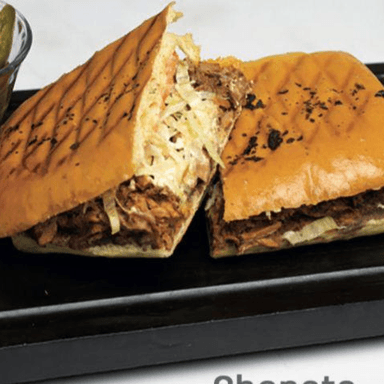 Chapata de Barbacoa