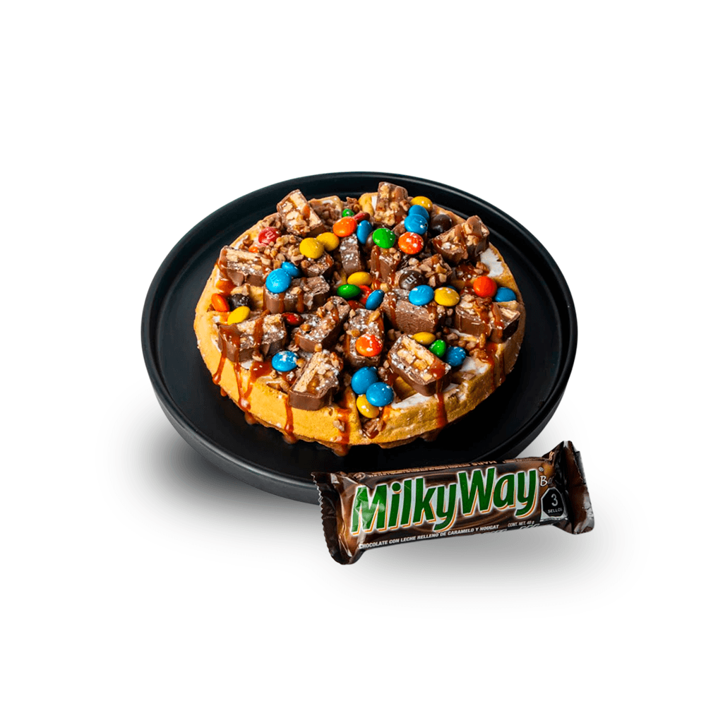 Waffle Munchie