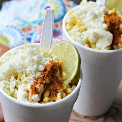 Los Reyes del Elote